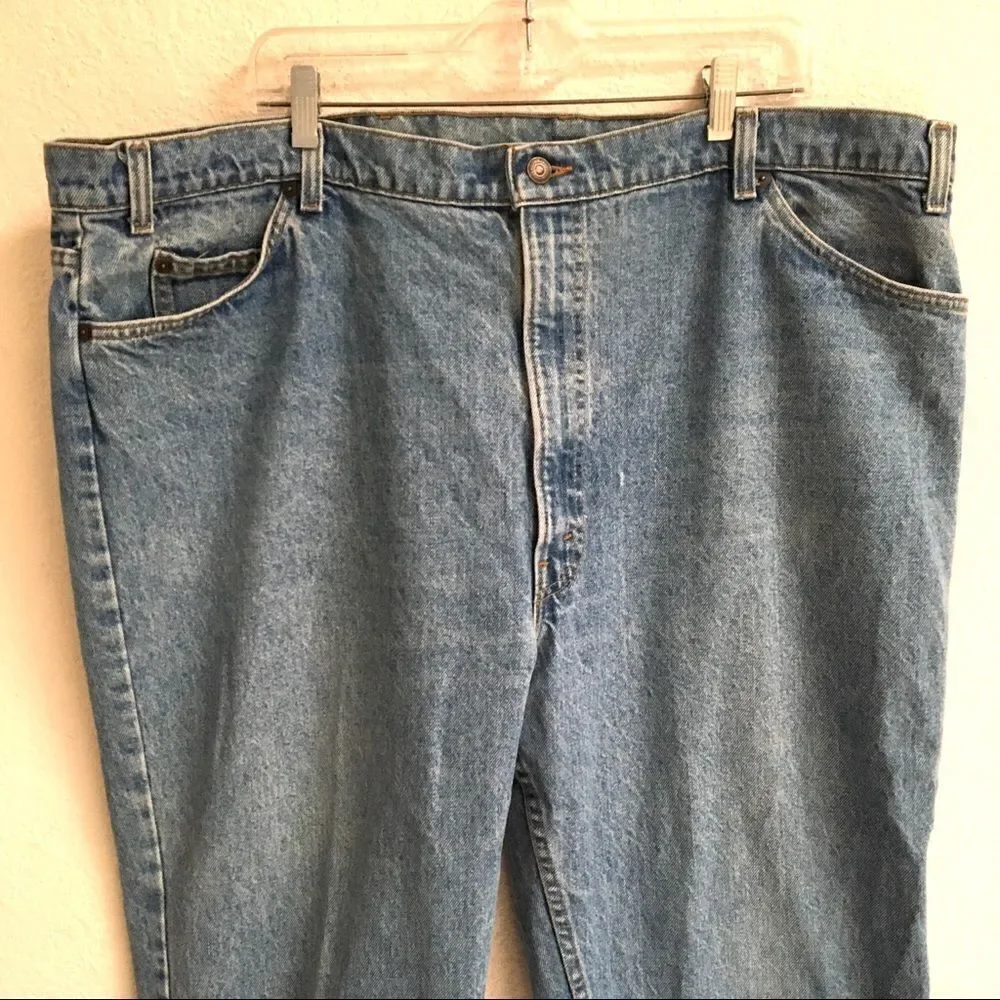 ‎Vintage Levi’s 540 denim jeans 48*